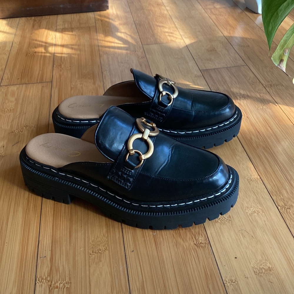 Circus by Sam Edelman ~ Evangeline Mule
